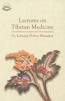 Lectures on Tibetan Medicine 8186470948 Book Cover