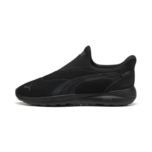 Image of Puma Unisex-Adult Softride Cosmic Sliptech Sneaker