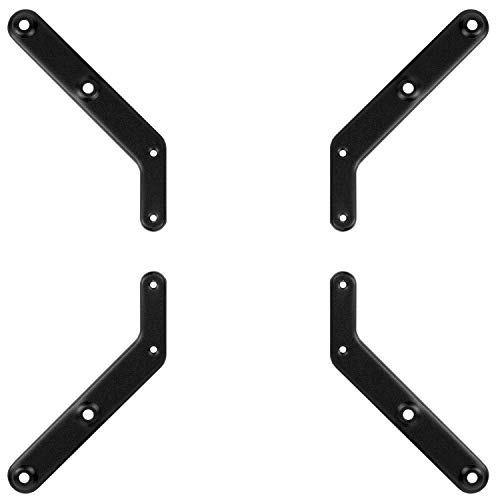 VESA Mount Adapter Kit, Converts 200x200mm patterns to 300x300&400x400mm