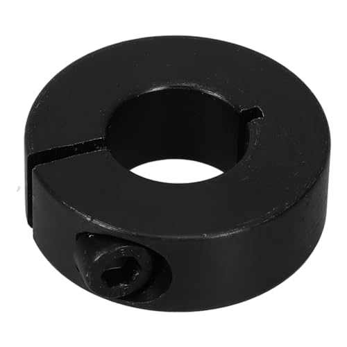 OSOLADY Shaft Collar Clamping Collar Car Shaft Collars Automotive Axle Collars 15mm Id 34mm Od 13mm Thick Lightweight Design