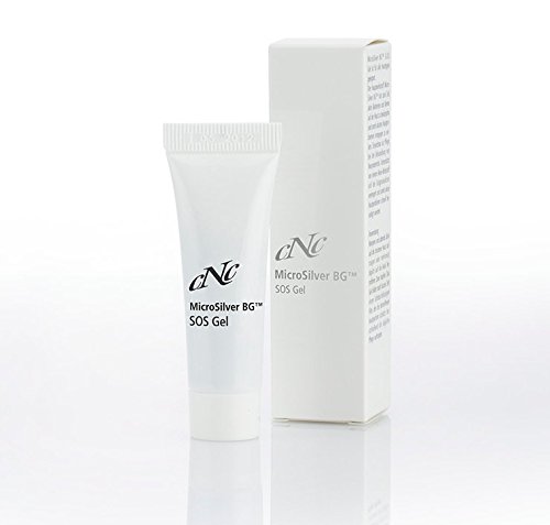 Preisvergleich Produktbild CNC cosmetic MicroSilver BG S.O.S. Gel