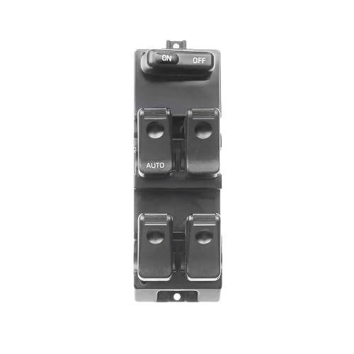 Bouton lève vitre pour Mazda MPV ajustement parfait commande de fenêtre robuste BC8E66350A