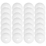 Artibetter 100Pcs Fundas de Cuna para La Cara Fundas de Coji