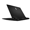 MSI CreatorPro X17 Laptop: Intel Core i9-13980HX, RTX 5000 ADA, 17.3 UHD(3840x2160), 144Hz, Mini LED, HDR 1000, Panel, 128GB DDR5, 2TB NVMe SSD, Thunderbolt 4, Win 11 Pro: Black A13VM-236US
