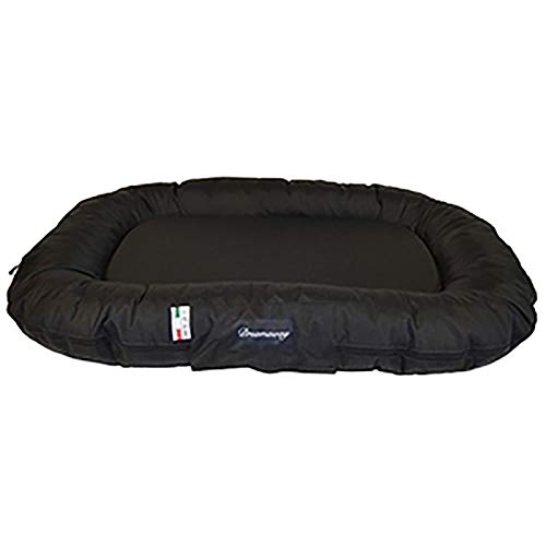 Fabotex - Materasso Boston Nero Taglia - S