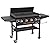 Blackstone 36" Omnivore Griddle w/ Hard Cover, 4-Burner Propane Gas Cooking Stove, Black