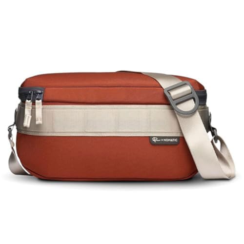 Bolso de cámara NOMATIC Luma Sling 9L Rust