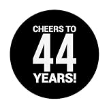 Zoom IMG-2 funny cheers 44 anni compleanno Zoom IMG-2 funny cheers 44 anni compleanno