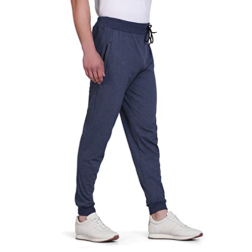 JABB Solid Men Multicolor Track Pants 