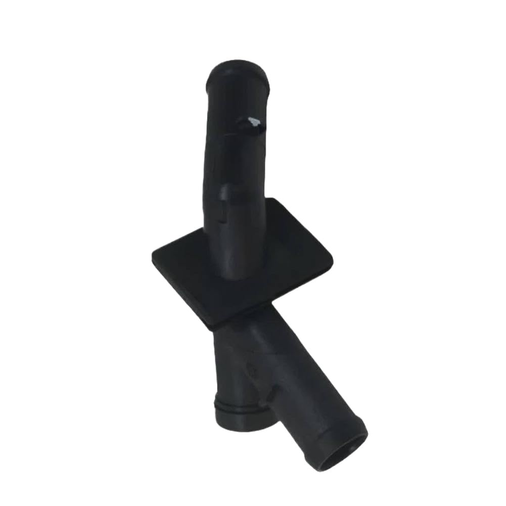 Conector de manguera de agua del calentador, adaptador de manguera de calentador automotriz, conector de manguera de agua de plástico a1669971659