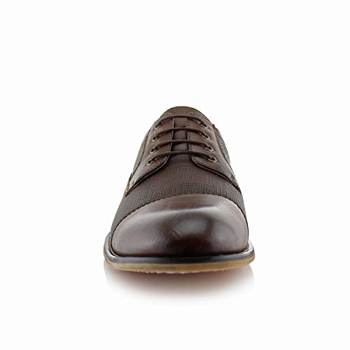 aldo tan dress shoes