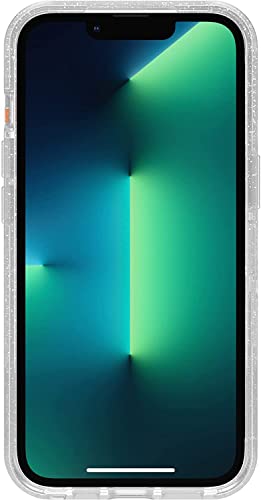 OtterBox Symmetry Series Clear Case for Apple iPhone 13 Pro - Polycarbonate, Wireless Charging Compatible, Non-Retail Packaging (Stardust 2.0) - image 4