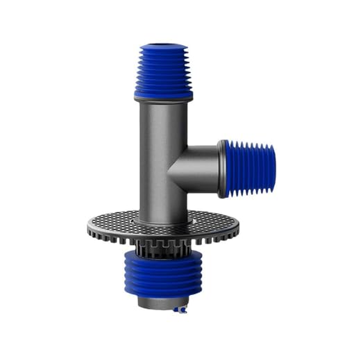 Guojiang Professional Drain Adapter Convenient Solution Resistant Drain Adapter Suitable For Washing Machines Efficient Sewer Drain Hoses Ground Drain Connector Odor & Overflows Prevention