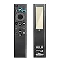 BN59-01385N TM2280F New Replacement Solar TV Voice Remote USB-C Rechargeable Charging Bluetooth Remote Control with AI, Controller Compatible with Samsung 2018-2025 Neo QLED The Frame, Smart TVs