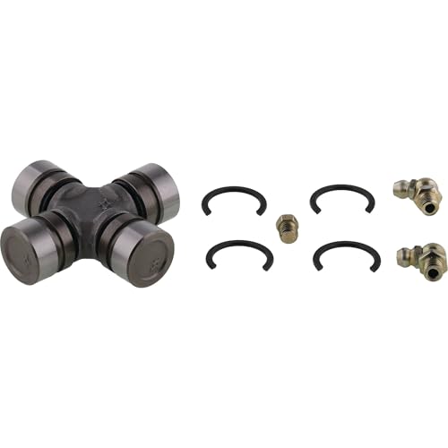All Balls Racing U-Joint, Front Drive Shaft-Diff Side Compatible with/Replacement for Arctic Cat 650 4X4 W/at V2 04-06, 19-1003 by All Balls - Image 2