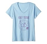 Photo Gallery donna regalo di corrispondenza luna di miele per coppie vacanze luna di miele maglietta con collo a v Photo Gallery donna regalo di corrispondenza luna di miele per coppie vacanze luna di miele maglietta con collo a v