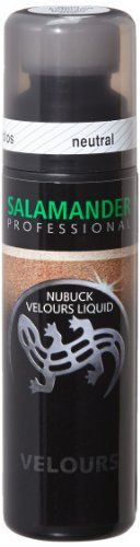 Salamander Professional Nubuck Velours Liquid, Unisex Adults' Shoe Polish