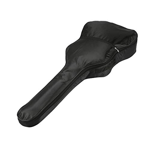 SeniorMar Sac de rangement pour guitare 41 pouces étanche 420D en nylon pour guitare acoustique Housse de protection… - Les Beatles, Paul McCartney, John Lennon, RIngo Starr, George Harrison SeniorMar Sac de rangement pour guitare 41 pouces étanche 420D en nylon pour guitare acoustique Housse de protection…