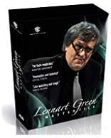 Lennart Green MASTERFILE (4 DVD Set) by Lennart Green and Luis de Matos - DVD