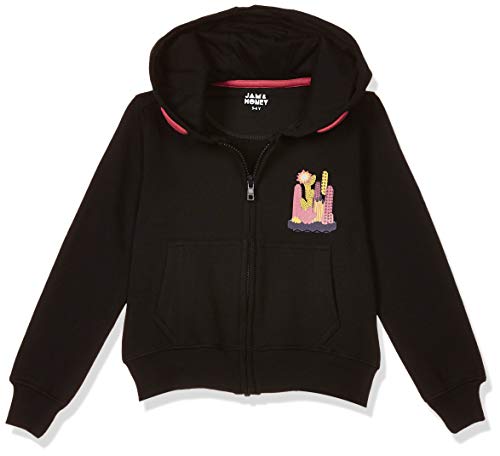 Image of Amazon Brand - Jam & Honey Girls Winter Sweatshirt