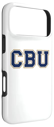 Cal Baptist Lancers Coque iPhone 17 Pro Max Anti-Chocs