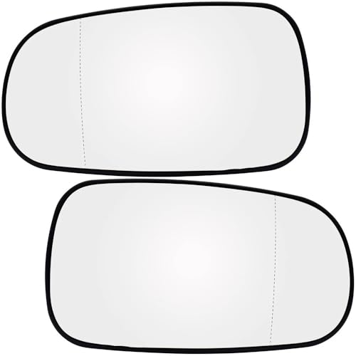 Miroir latéral voiture Saab 9-3 sans buée rétroviseurs gauche et droit contre angle mort