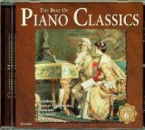 The Best Of Piano Classics, Volume 6 [Audio CD]