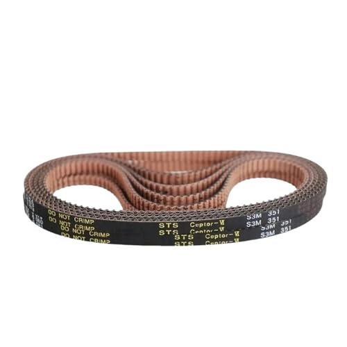 Courroie de distribution S3M1014 pour outillage CNC robotique et imprimante 3D