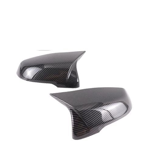 Carcasa de espejo retrovisor en negro brillo para F40 F44 G29 estilo deportivo