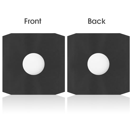 Pochettes antistatiques vinyle LP 30,5 cm contre les micro-rayures du disque (x20) - 6