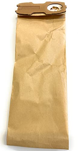 Piesseonline 8 Sacchetti Per Aspirapolvere Compatibili Con Vorwerk Folletto Vk 120 121 122 121Sc Vk122 Vk120 Fp121 Fp120 Fp122