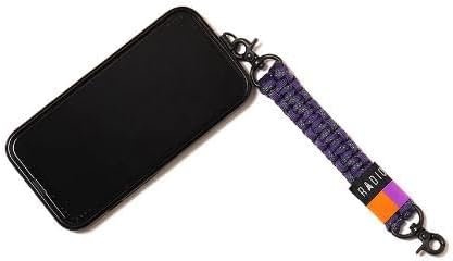 OSAGP(沢田) 携帯ストラップ 初号機 手編み スマホストラップ ハンドストラップ 腕掛け キーホルダー ショルダーバッグのチェ