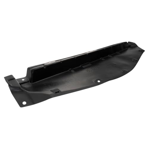 Image of TRQ Front Lower Engine Splash Shield Compatible with 2010-2011 Mazda 3 MA1228113