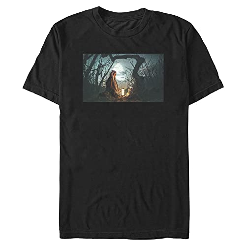 T-Shirt Star Wars Jedi Ways Homme vêtement de mode geek casual