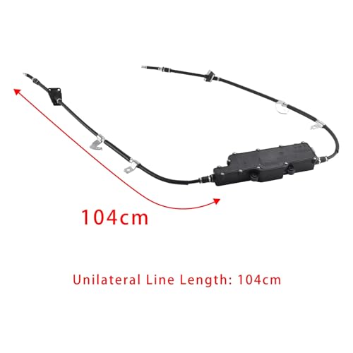 Freno estacionamiento electrónico 59700C5610 soluciona bloqueo en Kia Sorento 6