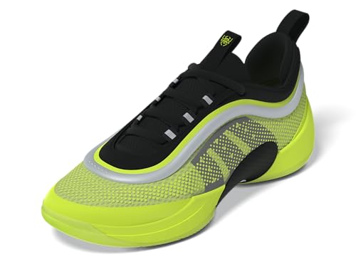 adidas Y D.O.N. Issue 6 oXPbg{[V[Y, Lucid Lemon/Black/Silver Metallic, 11 Women/10 Men