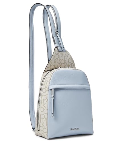 Sac à dos Mia Signature femme Calvin Klein confortable pour soulager le dos