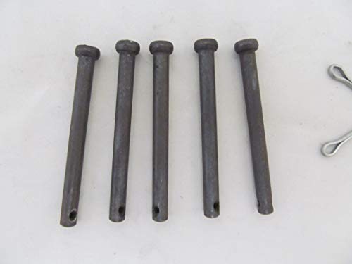 Walker OEM Mower Deck DRIVESHAFT Shear PIN 8067-13 Set of 5