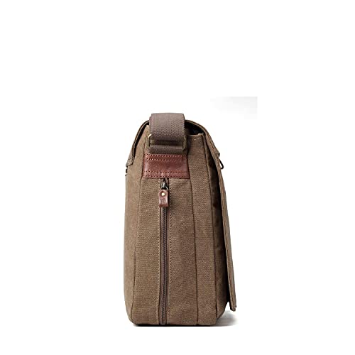 Troop London trp0371 CLASSICO tela portatile Borsa...