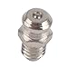 High Hardness Metal Replacement Grease - 10 Pack Grease Fittings - Connects Grease to Mechanical Equipment - Ideal for Automotive and Industrial Use (M6 straight)