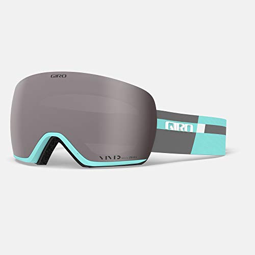 Masque Giro Lusi 2021 cool breeze pour le ski de piste et les sessions freeride