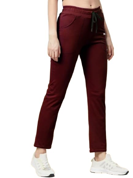 Image of Pinkmint Women Pure Cotton Pyjamas l Relaxing and Sleeping Pyjamas l Fancy Side Pocket (Pack of 1)