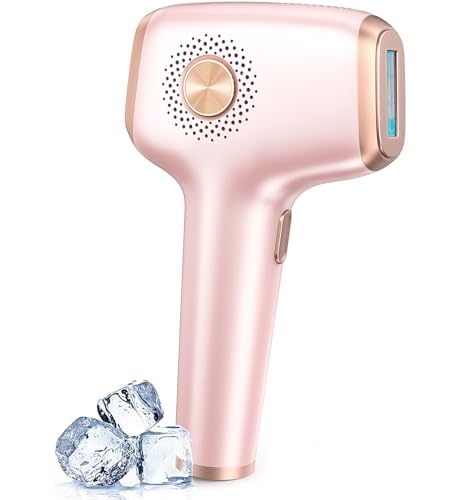 IPL Home Use Hair Removal Device