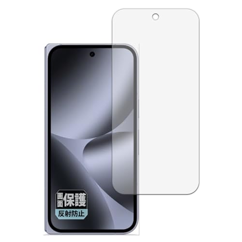 Leipsden フィルム Google Pixel 10 Pro Fold (サブ画面) 対応 保護フィルム 反射低減 防気泡 防指紋 日本製