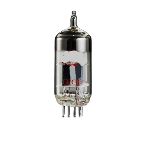 Tubo ECC82 con reducción de ruido acústico en pack de 4 unidades