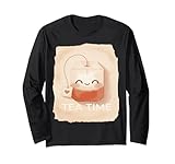 Bolsa de té Linda - Té Time Kawaii Manga Larga