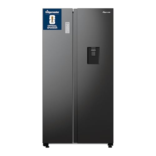 Fridgemaster MS91500IFB Non-Plumbed Frost Free...