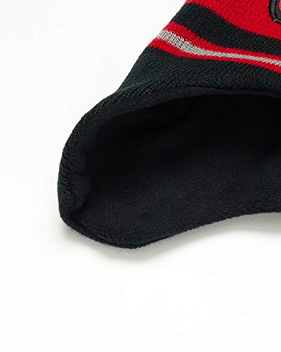 Image of Disney Pixar Cars Lightning McQueen Kids Beanie Hat and 2-Pack