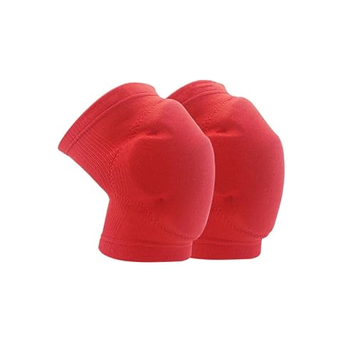 Beaupretty Pads for Sports Leg Thicken Sponge Anti-collision Breathable Lightweight for Basketball