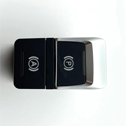 Bouton de commutateur de frein de stationnement de voiture RS6 Avant 2015 4G1927225B
